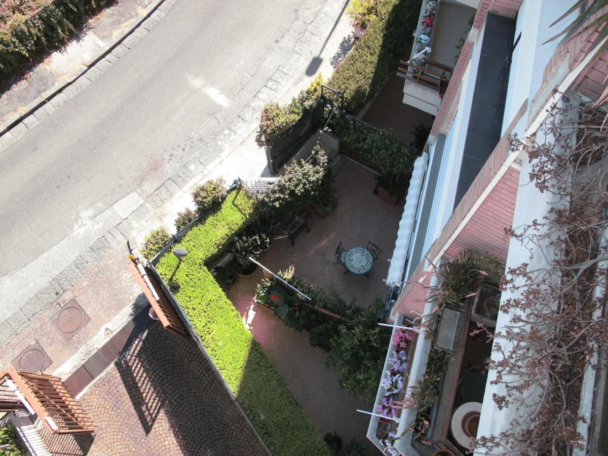 Monocamera Con Terrazzogiardino -Studette -Zona Panoramica Posillipo Neapol Zewnętrze zdjęcie